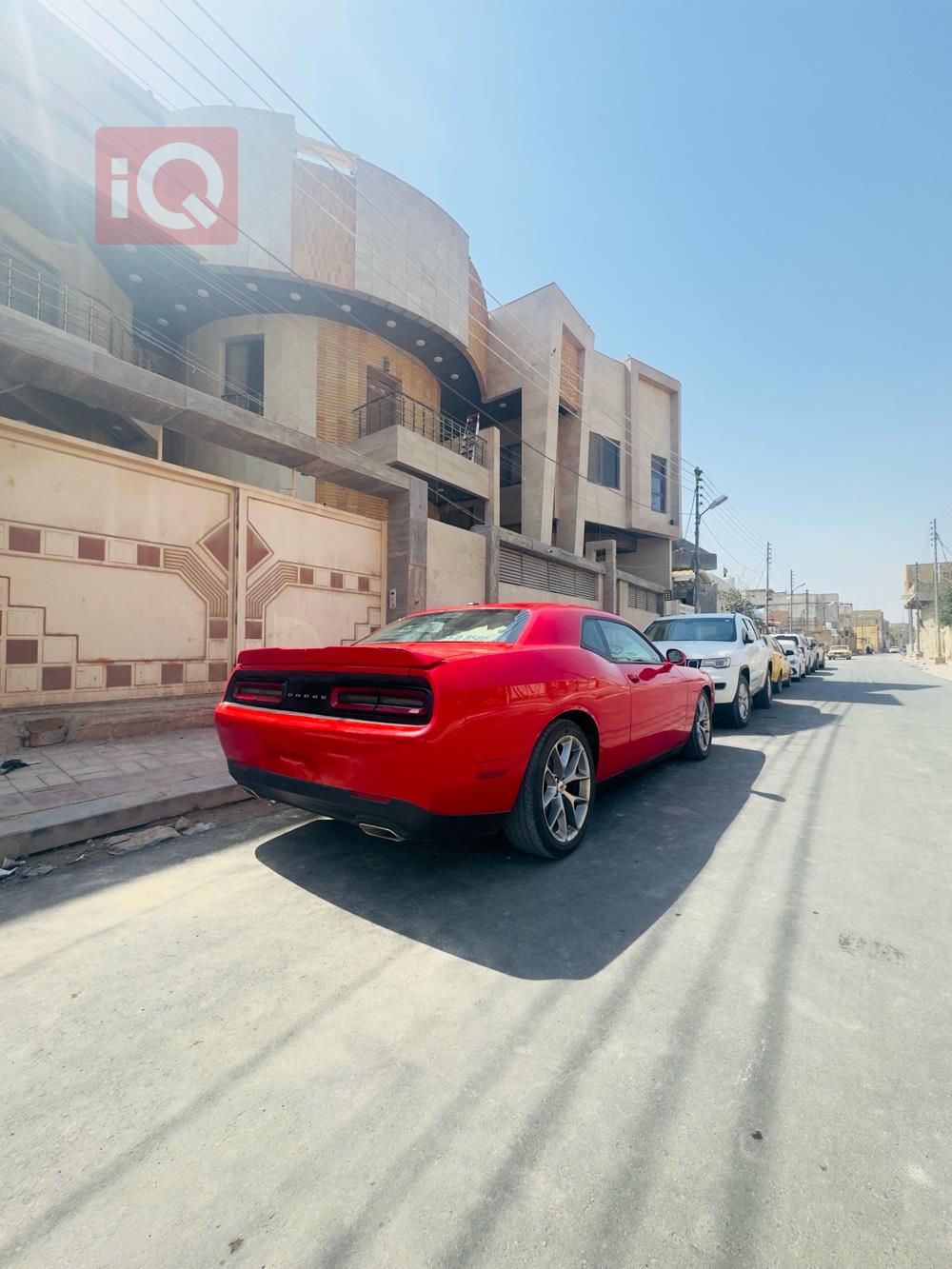 دودج تشالنجر